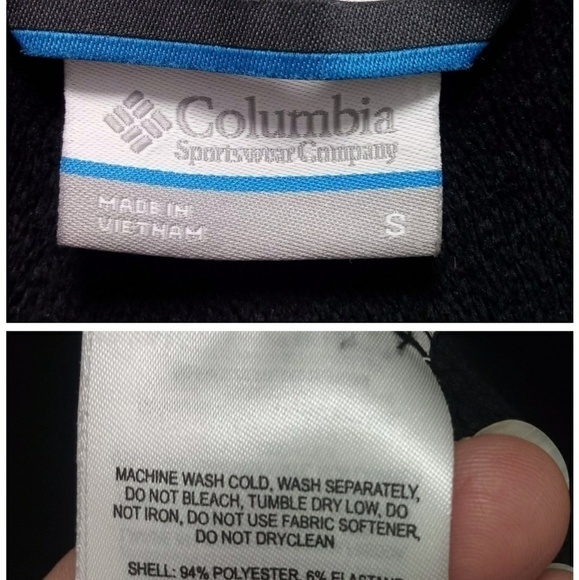 Columbia Hooded Jacket - Picture 7 of 8